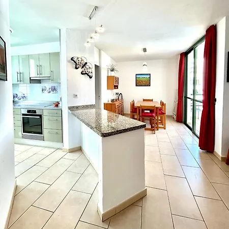 Apartamento Mariposa Playa de las Américas