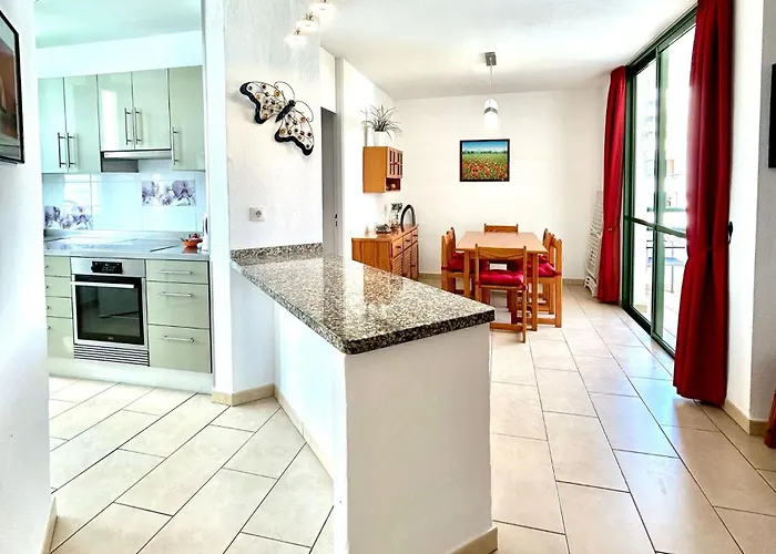 Apartman Mariposa Playa de las Américas